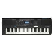 Instrumenty klawiszowe - Yamaha PSR-EW425 keyboard 76 klawiszy - miniaturka - grafika 1