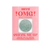 Cienie do powiek - MIYO - !OMG! - Check Me Up - Creme De La Creme Shimmer Eyeshadow - Magnetyczny cień do powiek - Błyszczący - 1,3 g - 26 FLORAL INFUSION - miniaturka - grafika 1
