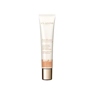 Clarins Krem koloryzujący Skin Illusion Tinted Moisturizer SPF25 Kremy BB i CC 40 ml - Kremy CC - miniaturka - grafika 1