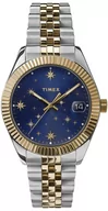Zegarki damskie - Zegarek Timex TW2W21800 Legacy Celestial - Natychmiastowa WYSYŁKA 0zł (DHL DPD INPOST) | Grawer 1zł | Zwrot 100 dni - miniaturka - grafika 1