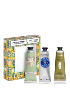 L'occitane Handcreme-Trio Klassik - Zestawy kosmetyków damskich - miniaturka - grafika 1