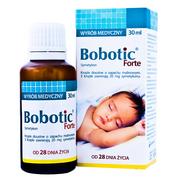 Suplementy diety - Polpharma Bobotic Forte krople 30 ml 9059759 - miniaturka - grafika 1