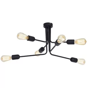 Aldex plafon sufitowy 6pł 857K3 EKO - Lampy sufitowe - miniaturka - grafika 1