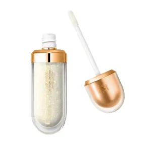 KIKO Milano Juicy Fizz 3D Hydra Lipgloss nawilżający błyszczyk z olejkiem z marakui 01 Tropical Zest 6,5 ml - Błyszczyki do ust KIKO Milano Juicy Fizz 3D Hydra Lipgloss nawilżający błyszczyk z olejkiem z marakui 01 Tropical Zest 6,5 ml - Błyszczyki do ust - miniaturka - grafika 1