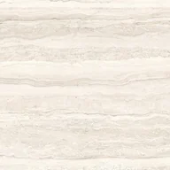 Płytki ceramiczne - Cersanit Gres Liv Travertino Classico Cream Matt Rectified 59,8X59,8 - miniaturka - grafika 1