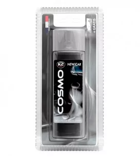 K2 COSMO New Car 50ml: Zapach samochodowy w atomizerze - Zapachy samochodowe - miniaturka - grafika 1
