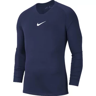 Bielizna sportowa męska - Nike Dry Park First Layer dł.rękaw 410 : Rozmiar - XL - grafika 1