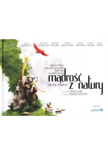 Mądrość z natury książka audio MP3 Michał Zawadka - Baśnie, bajki, legendy - miniaturka - grafika 2