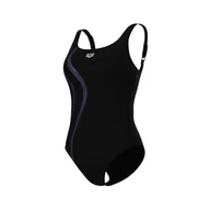 Stroje kąpielowe - Arena Damski kostium kąpielowy z miseczką B Shapewear Geneva - miniaturka - grafika 1