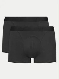Sloggi Komplet 2 par bokserek 10209417 Czarny - Majtki męskie - miniaturka - grafika 1