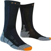 Skarpetki męskie - Skarpety X-SOCKS SILVER trekkingowe r.  35-38 - miniaturka - grafika 1