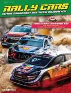 Czasopisma - Rally Cars Słynne Samochody Mistrzów Rajdowych - miniaturka - grafika 1