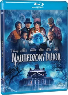 Nawiedzony Dwór - Fantasy Blu-Ray - miniaturka - grafika 1