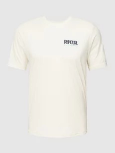 T-shirt z nadrukiem z logo model ‘SOUL’ - Koszulki męskie - miniaturka - grafika 1