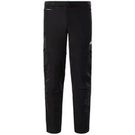 Spodnie sportowe męskie - Spodnie męskie The North Face Lightning Convertible Pant Rozmiar: M-L / Kolor: czarny - miniaturka - grafika 1