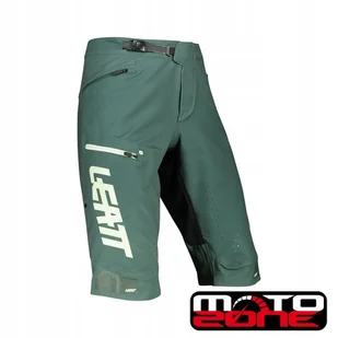 Leatt Spodenki Rowerowe Mtb Gravity 4.0 Zielony Xs - Spodenki rowerowe - miniaturka - grafika 1