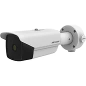 Kamery do monitoringu - Hikvision DS-2TD2138-10/QY kamera przemysłowa Kula (kształt) Kamera bezpieczeństwa IP Zewnętrzna 1280 x 720 px Ściana - miniaturka - grafika 1
