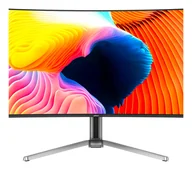 Monitory - Dahua LM32-GO43A LED 31.5" 4K Ultra HD QD-OLED Szary - miniaturka - grafika 1