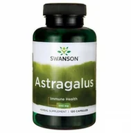 Suplementy diety - Astragalus ekstrakt (120 kaps.) - miniaturka - grafika 1