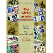 Książki o kulturze i sztuce - Rytm Moi wielcy artyści My Great Artists Zygmunt K Jagodziński RYT24001 - miniaturka - grafika 1