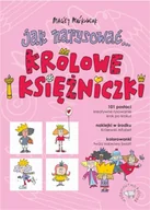 Baśnie, bajki, legendy - Jak narysować... Królowe i księżniczki - miniaturka - grafika 1