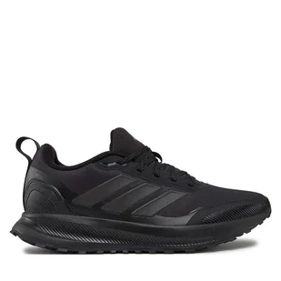 Buty do biegania adidas Runfalcon 5 TR JP5913 Czarny - Buty sportowe damskie - miniaturka - grafika 1