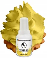 Dodatki do ciast w proszku - BARWNIK SPOŻYWCZY W ŻELU żółty słoneczny 20 g - miniaturka - grafika 1