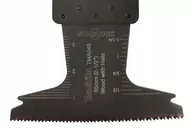 Brzeszczoty - Makita B-64820 bimetalowy brzeszczot do urządzenia wielofunkcyjnego do cięcia drewna, PCV, metalu 65x40 mm Starlock - miniaturka - grafika 1