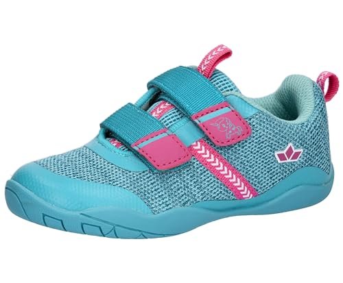 Lico Aride V sneakersy dziewczęce, turkusowy, różowy, 24 EU