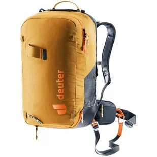 Plecak skiturowy Alproof Lite 20 SL - cinnamon/black - Plecaki - miniaturka - grafika 1