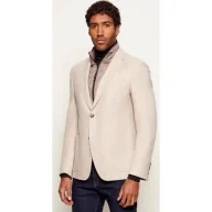 Marynarki męskie - Joop! Marynarka 2w1 Hectic Slim Fit z dodatkiem wełny - miniaturka - grafika 1