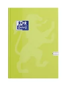 Zeszyty szkolne - Zeszyt Oxford TOUCH A5 32 kartki w kratkę z marginesem - miniaturka - grafika 1