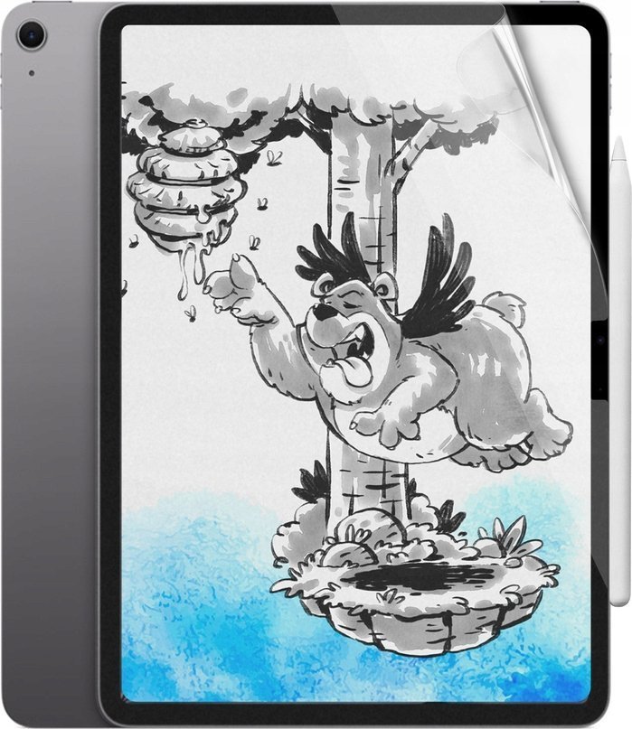 Jcpal JCPal PaperTech Paper Texture Screen Protector - osłona ekranu imitująca papier do iPad Air 11