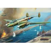 Modele do sklejania - Zvezda Model plastikowy Petlyakov Pe-2 1_698868 - miniaturka - grafika 1