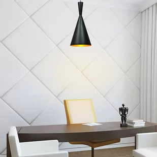 Polux Lampa wisząca 1x60W E27 305466 MODERN SANICO - Lampy sufitowe - miniaturka - grafika 1