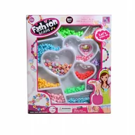 Prace ręczne dla dzieci - Zestaw do robienia bransoletek kreatywne koraliki - miniaturka - grafika 1