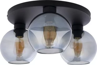 TK Lighting Cubus Graphite lampa sufitowa 3-punktowa 2776 2776 - Lampy sufitowe - miniaturka - grafika 1