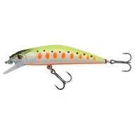 Przynęty - Wobler Minnow Caperlan WXM MNWFS 70 US żółty fluo - miniaturka - grafika 1