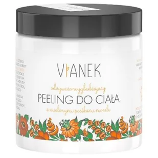 Vianek Odżywczo-wygładzający peeling do ciała 150 ml - Peelingi do ciała - miniaturka - grafika 2