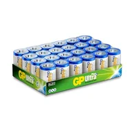 Latarki - Baterie D - zestaw 24 | GP Ultra Plus | Polar Alkaliczny 1,5V Latarka - długa żywotność - miniaturka - grafika 1