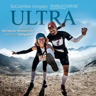 Audiobooki - poradniki - Szczęśliwi biegają ultra - miniaturka - grafika 1