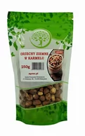 Inne słodycze - Agnex Orzechy w karmelu 250g ORZECHY W KARMELU(2) - miniaturka - grafika 1