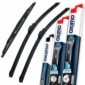 Wycieraczki samochodowe - Wycieraczki Vw Golf 3 III, 4 IV Przód Tył 1991- - miniaturka - grafika 1