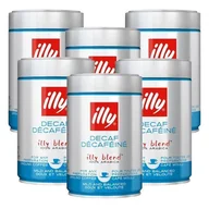 Kawa - Illy 6x bezkofeinowa 250g - Kawa mielona - miniaturka - grafika 1