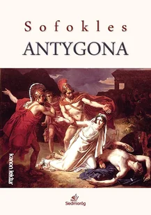 Antygona Nowa - Dramaty - miniaturka - grafika 1
