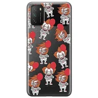 Etui i futerały do telefonów - Etui dedykowane do Xiaomi REDMI 9T/ POCO M3 wzór:  To 007 oryginalne i oficjalnie licencjonowane /Horror - miniaturka - grafika 1