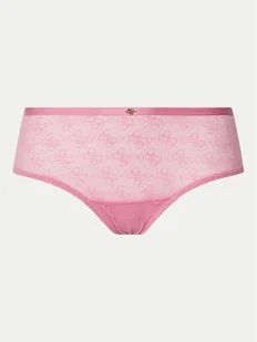 Guess Figi klasyczne O5RE12 KCLB0 Różowy - Majtki damskie - miniaturka - grafika 1