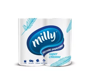 MILLY Ręczniki papierowe - Ręczniki papierowe - miniaturka - grafika 1