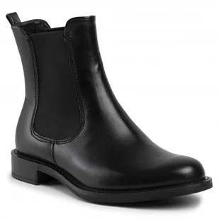 Sztyblety ECCO Sartorelle 25 26650301001 Czarny - Botki damskie - miniaturka - grafika 1