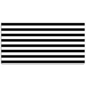Podkładki na biurko - Podkładka na całe biurko Poziome linie geometryczne 120x60 cm - miniaturka - grafika 1